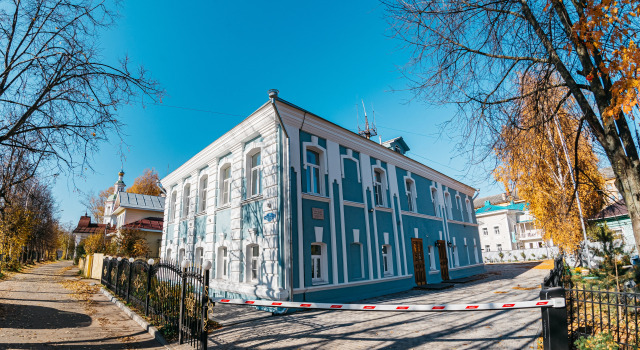 Отель Саквояжъ