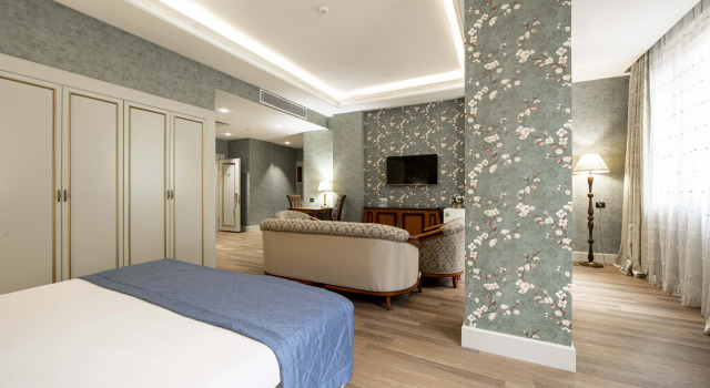 Двухместный номер Представительский Sapphire Inn Hotel
