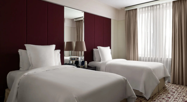 Двухместный номер Гранд Премьер Гостиница Four Seasons Hotel Moscow