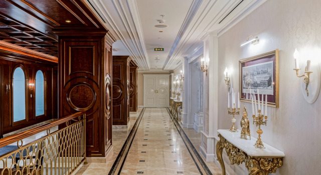 Отель Tsar Palace Luxury Hotel & SPA