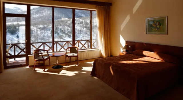 Номер Standard Arthurs Aghveran Resort