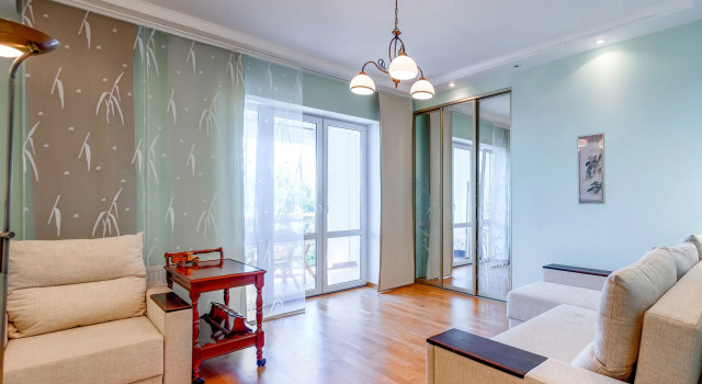U Morya Na 1J Linii 55litb Apartments, Reservar Apartamento Voshod Yalta