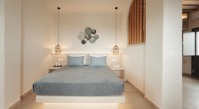 Люкс Deluxe Galaria Serenity Suites