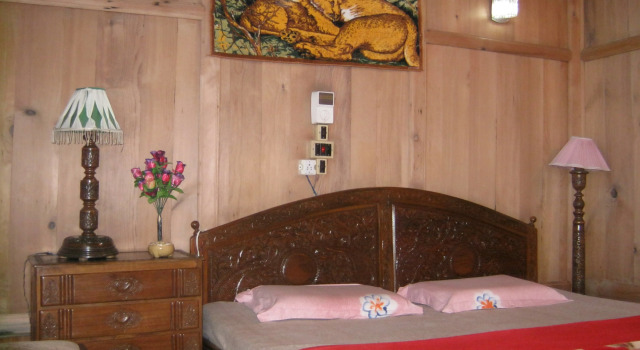 Номер Standard Houseboat Sweet Star