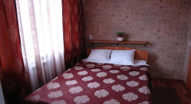 Двухместный люкс Comfort Кавказ