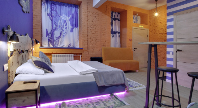Appartamento Loft Matrosskiy Hotel