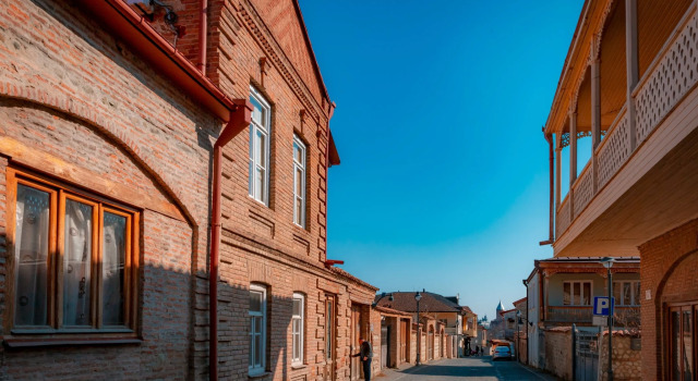 Гостевой дом Dzveli Galavani