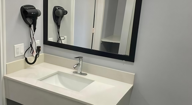 Номер Standard c 1 комнатой Отель Airway Inn - IAH Airport