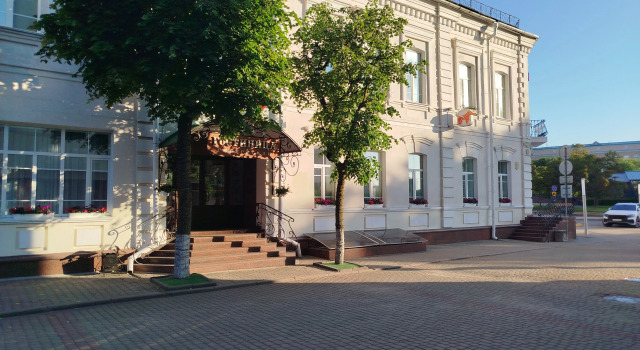 Гостиница Губернская