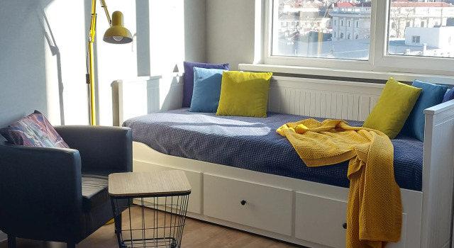 V Tsentre Flat, Rezervovat Apartmán Sevastopol 