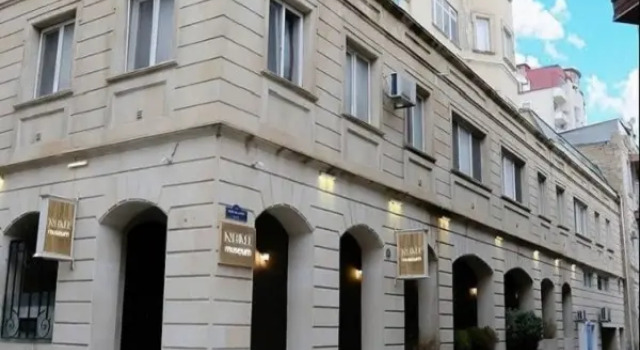 Leyla Apartmens 1 Apart-Hotel, Varaa Huoneistohotelli Sabayil Baku