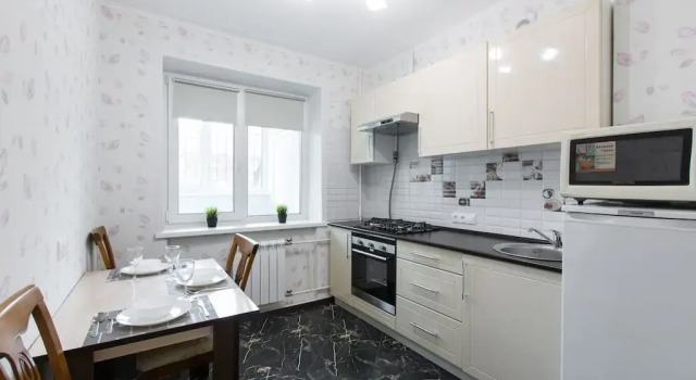 Na Planetnoj 47 k2 Flat, Rezerwuj Apartament Airport SAO Area