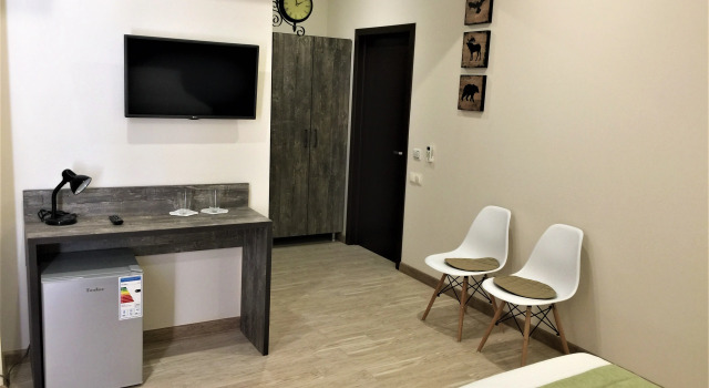 Двухместный номер Comfort Арт-Отель
