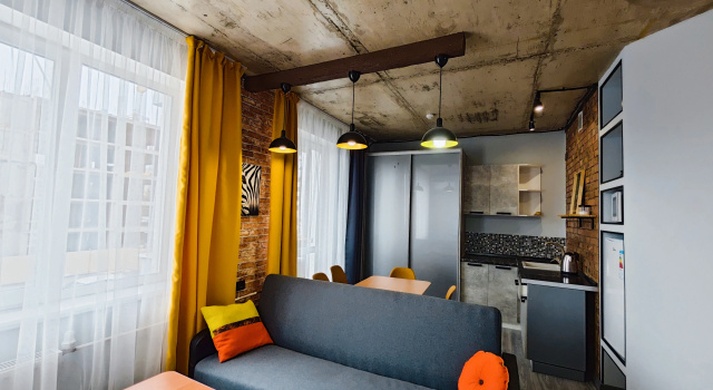 Zhk Yevpatoriya Park Prospekt Lenina 25v Flat 1, Rezervovat Apartmán Evpatorya 