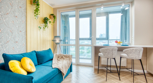 Квартира EL'HOME