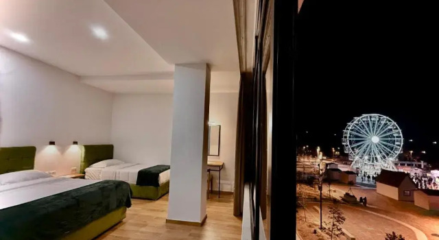 Hotel Republika Berat, Buchen Sie Hotel Hotels in Berat mit Parkplatz, Parkplätze