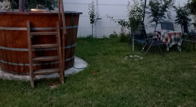 Номер Standard Casa Maria,Cristian,Sibiu,Romania