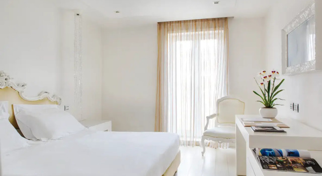 Двухместный номер Deluxe Boscolo Nice Hotel & Spa