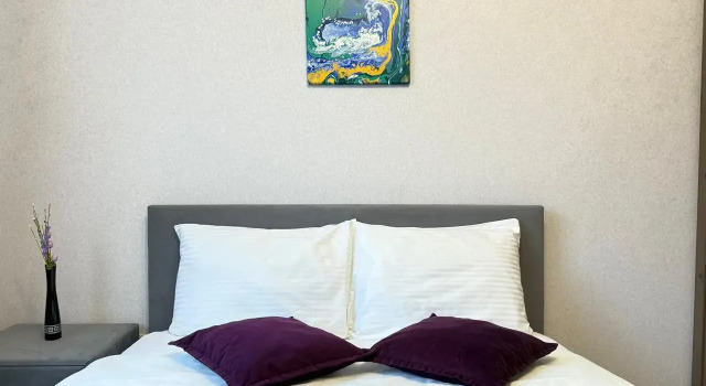 Prekrasnaya 2k U Metro Ramenki Flat, Buchen Sie Ferienwohnung  , in der Nähe von Ramenki