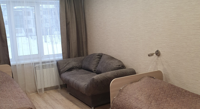 Na Kommunisticheskoy 9 Apartments, Rezerwuj Apartament Hotele w Republika Komi z parkingiem, Parking