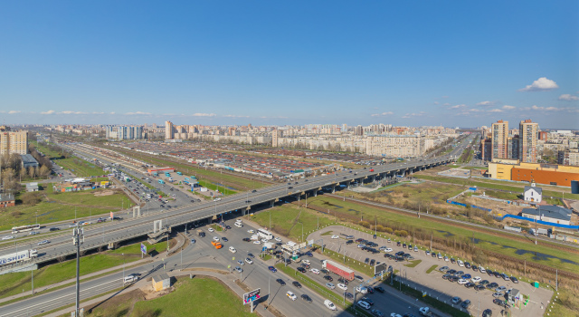 Апартаменты Superior Апартаменты Трехместные СалютАпарт в Купчино