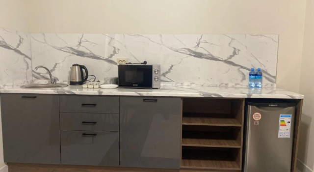 Апартаменты Superior Меблированные комнаты Caspianflats