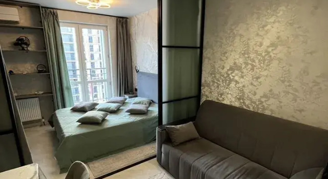 Квартира на улице Искры 88к10