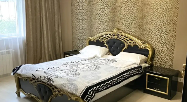Шестиместный коттедж Частный дом Таунхаус