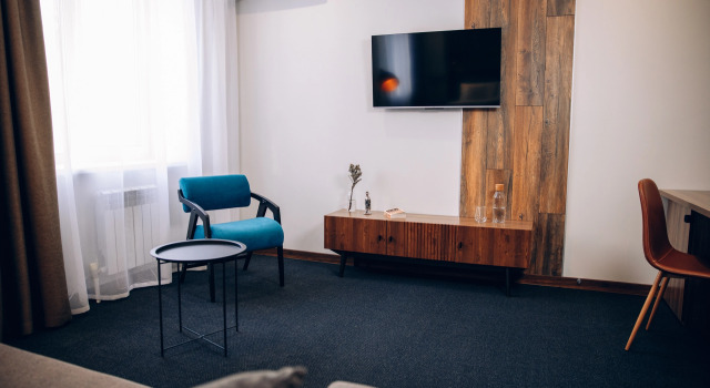 Двухместный люкс Отель SV Rooms