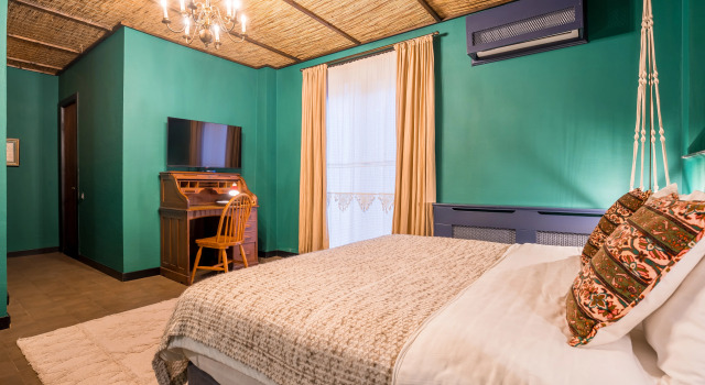 Habitación doble Small Communal Hotel Telavi