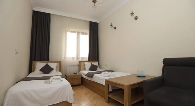 Standard Double room V.MOD Hotel