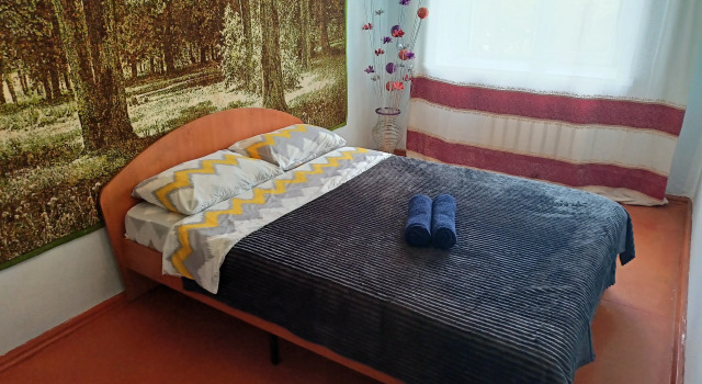Dvukhkomnatnye Rusdom Apartments Flat, Book Lejlighed Billige hoteller i Berdsk