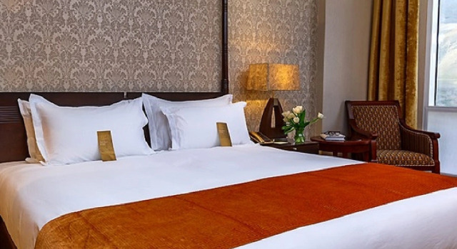 Номер Standard Отель Espinas Palace