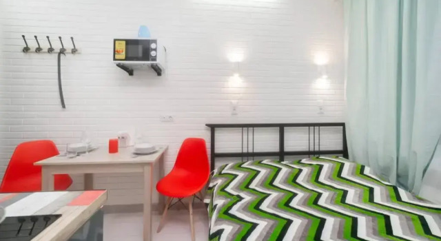 V Zhk Novokraskovo-1 Apartments, Prenota Appartamento Kraskovo Lyuberetsky District