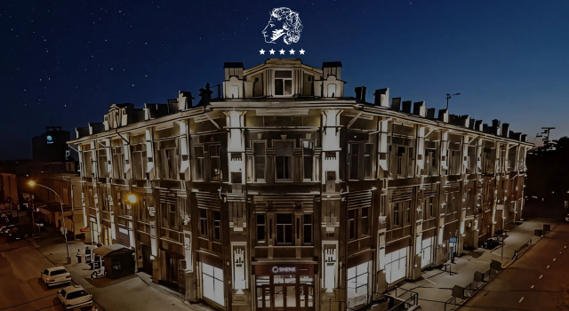 Pushkin Premium Hotel, Prenota Hotel Pravoberezhny administrative district Irkutsk