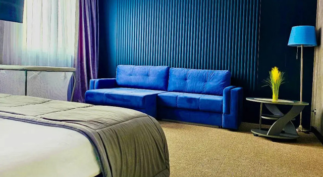 Семейный люкс Гостиница FAMILY ROOM