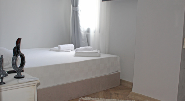 Двухместный номер Budget с видом на улицу Good Night Hotel Istanbul