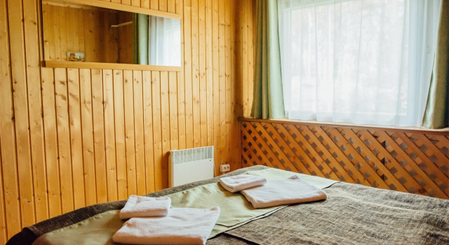 Номер Classic Отель Загородный клуб Авиаретро