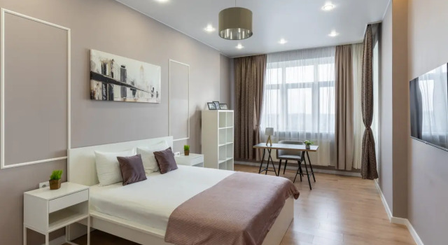 Apartments Five Stars 21, Prenota Appartamento Hotel a Tyumen Region con parcheggio, Parcheggio