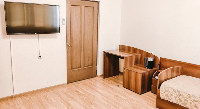 Двухместный номер Standard Мини-отель Smart Hotel Омск