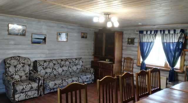 Дом Рыбака База отдыха Переханово