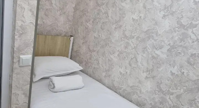 Camera Standard 1 camera da letto con vista sul cortile Guest House Muborak
