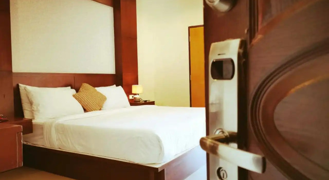 Номер Superior Отель Skama Residency Pattaya