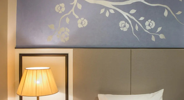 Номер Superior Saras Hotel