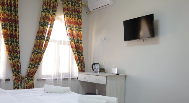 Standard- Enkelt værelse Sultanat Hotel