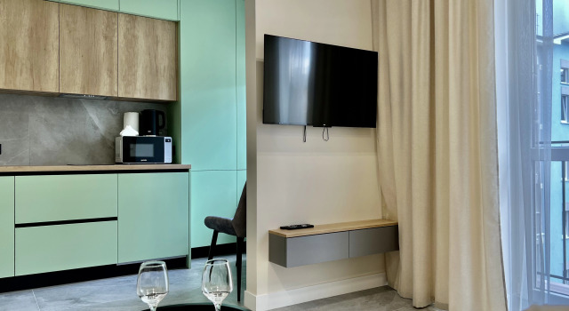 Studiya u poberezhyya Baltiyskogo morya Flat, Book Apartment Pionerskiy Kaliningrad Region