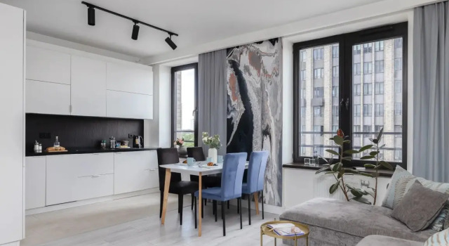 Art Lounge by Smart Lofts Moscow Apartment, Rezerwuj Apartament SVAO Area Moskwa