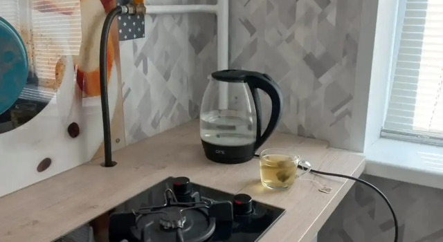 Semeynaya Na Gorsovete Flat, Rezervovat Apartmán Hotely v Bashkortostan s parkováním, Parkování