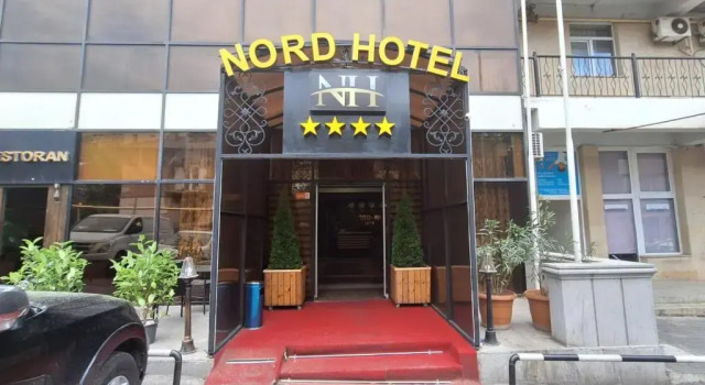 Отель Nord