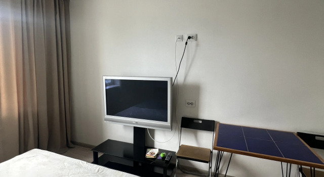 Studiya Na Moskovskom Shosse 1b Apartments, Prenota Appartamento Hotel a Anello d'Oro con parcheggio, Parcheggio